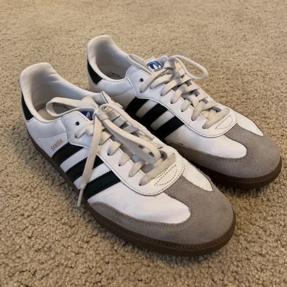 samba og shoes